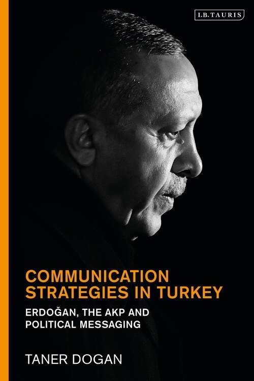 Front cover_Communication Strategies In Turkey