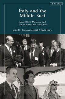 Couverture_Italy And The Middle East