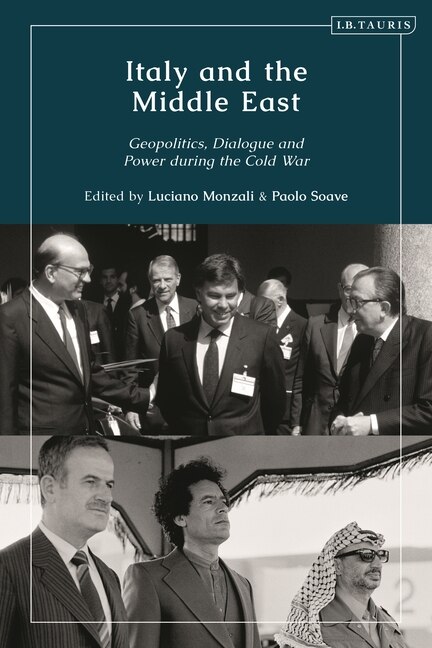 Couverture_Italy And The Middle East