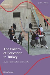 Couverture_The Politics of Education in Turkey
