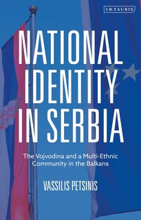 Front cover_National Identity In Serbia