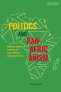 Couverture_Politics And Pan-africanism