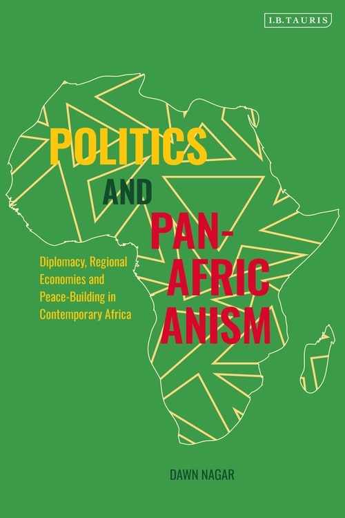 Couverture_Politics And Pan-africanism
