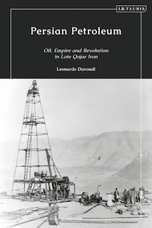 Front cover_Persian Petroleum