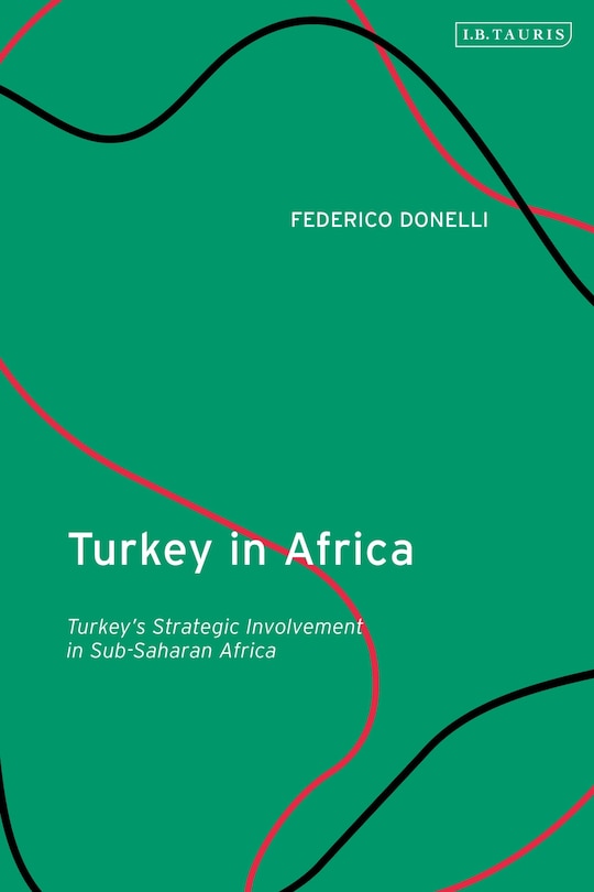 Front cover_Turkey In Africa