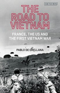 Front cover_The Road To Vietnam