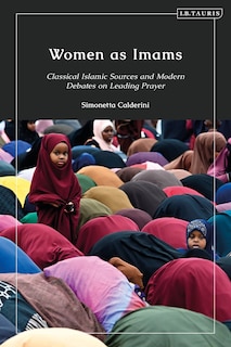 Front cover_Women As Imams