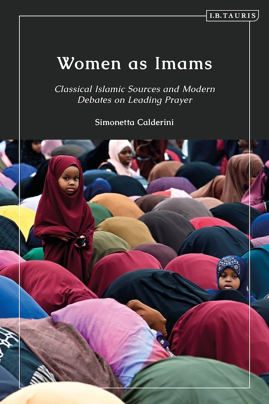 Front cover_Women As Imams