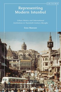Front cover_Representing Modern Istanbul