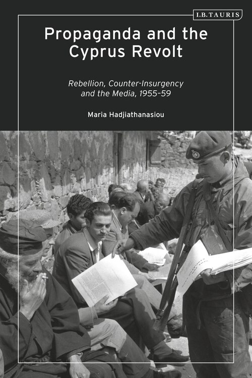 Couverture_Propaganda And The Cyprus Revolt