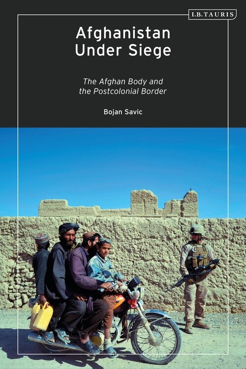 Couverture_Afghanistan Under Siege