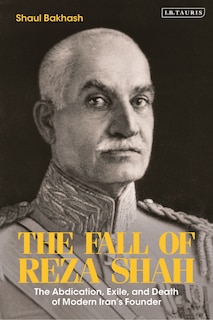 Front cover_Fall of Reza Shah