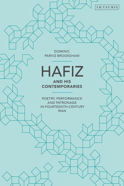 Couverture_Hafiz And His Contemporaries