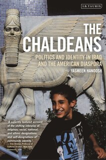 Front cover_The Chaldeans