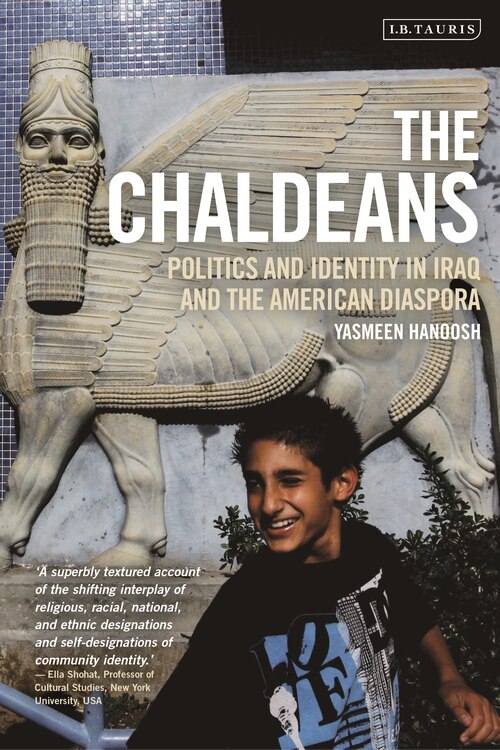 Front cover_The Chaldeans