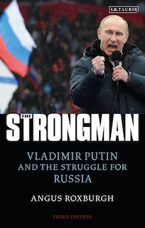 Front cover_The Strongman