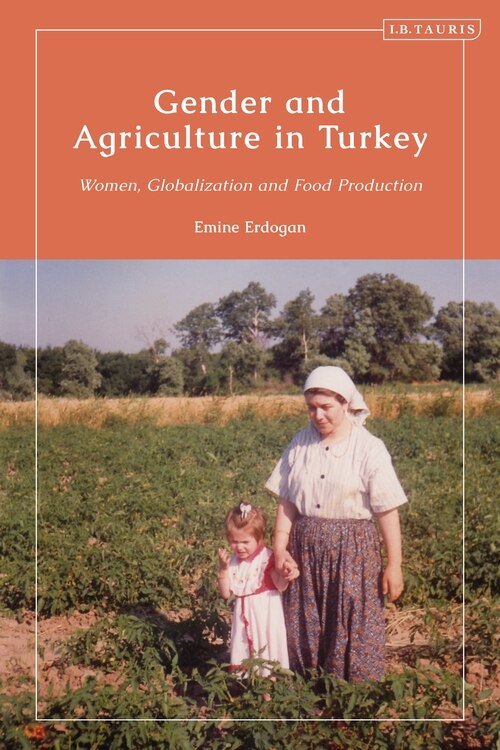 Front cover_Gender and Agriculture in Turkey