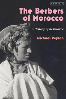 Front cover_The Berbers Of Morocco