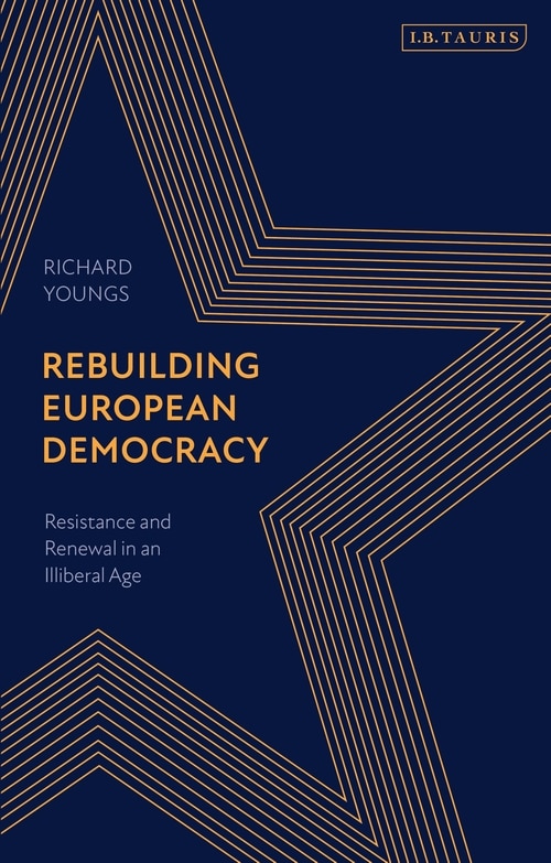 Front cover_Rebuilding European Democracy