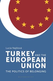 Front cover_Turkey And The European Union