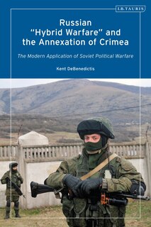Front cover_Russian 'Hybrid Warfare' and the Annexation of Crimea