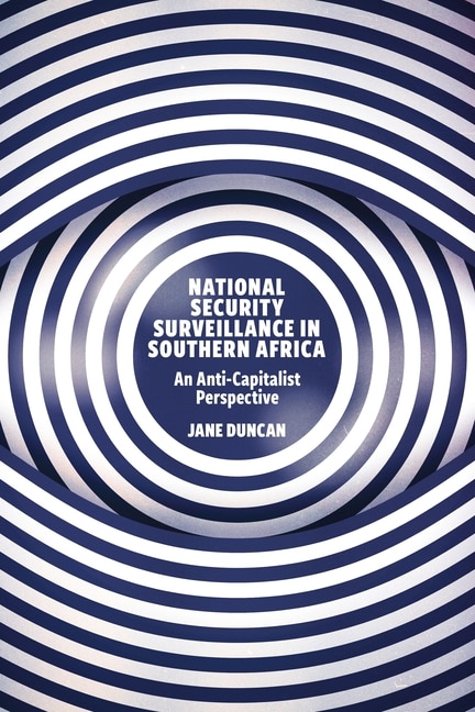Couverture_National Security Surveillance in Southern Africa
