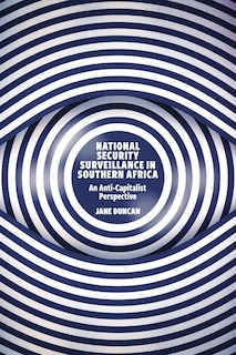 Couverture_National Security Surveillance In Southern Africa