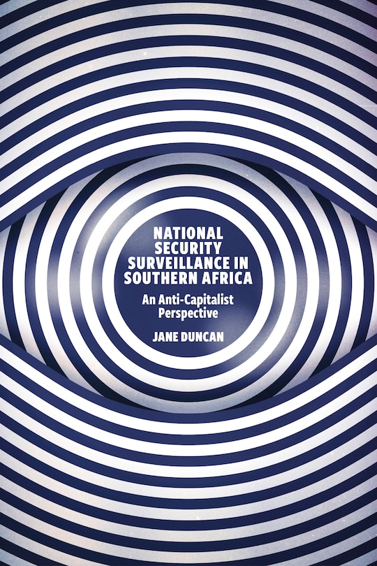 Couverture_National Security Surveillance In Southern Africa