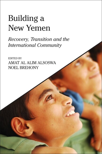 Front cover_Building a New Yemen