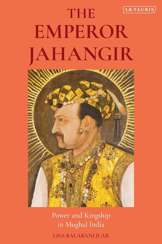 Couverture_The Emperor Jahangir