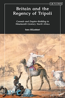 Couverture_Britain and the Regency of Tripoli