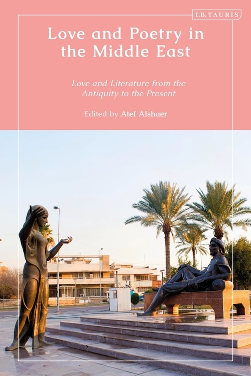 Front cover_Love And Poetry In The Middle East