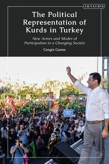 Couverture_The Political Representation Of Kurds In Turkey