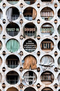 Front cover_Trust In Divided Societies