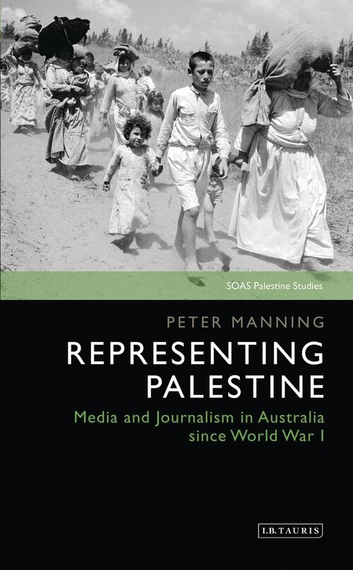 Front cover_Representing Palestine