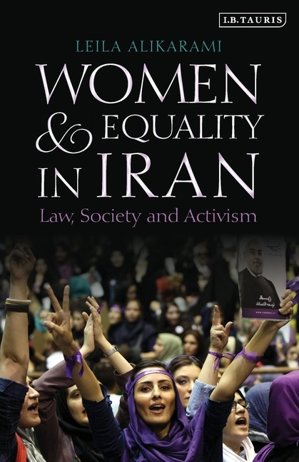Front cover_Women And Equality In Iran