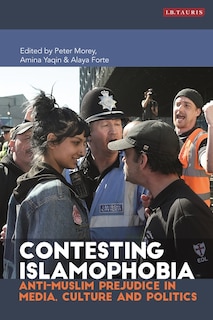 Front cover_Contesting Islamophobia