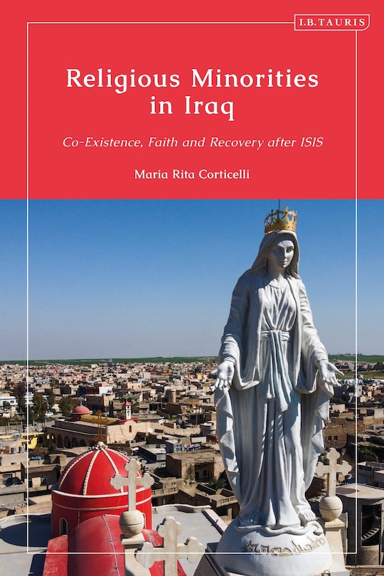 Couverture_Religious Minorities in Iraq