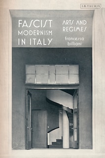 Front cover_Fascist Modernism in Italy