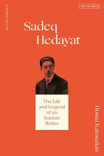 Front cover_Sadeq Hedayat