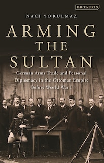 Front cover_Arming The Sultan
