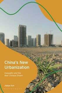 Front cover_China's New Urbanization