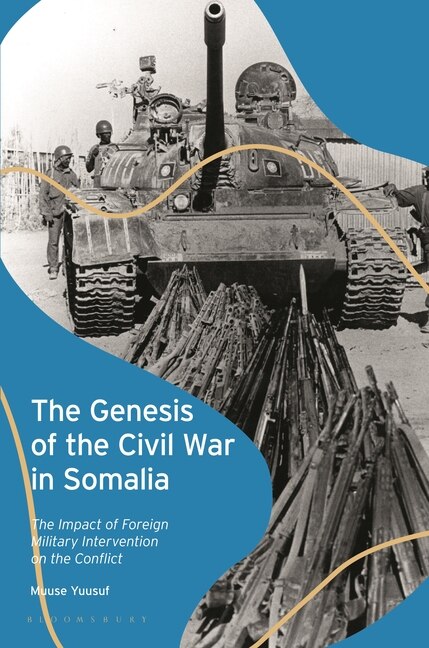 Couverture_The Genesis of the Civil War in Somalia