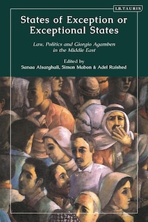 Front cover_States of Exception or Exceptional States
