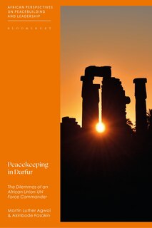 Couverture_Peacekeeping In Darfur