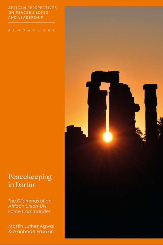 Couverture_Peacekeeping In Darfur