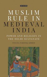 Front cover_Muslim Rule In Medieval India
