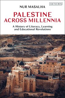 Front cover_Palestine Across Millennia