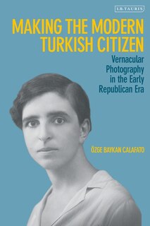 Front cover_Making The Modern Turkish Citizen