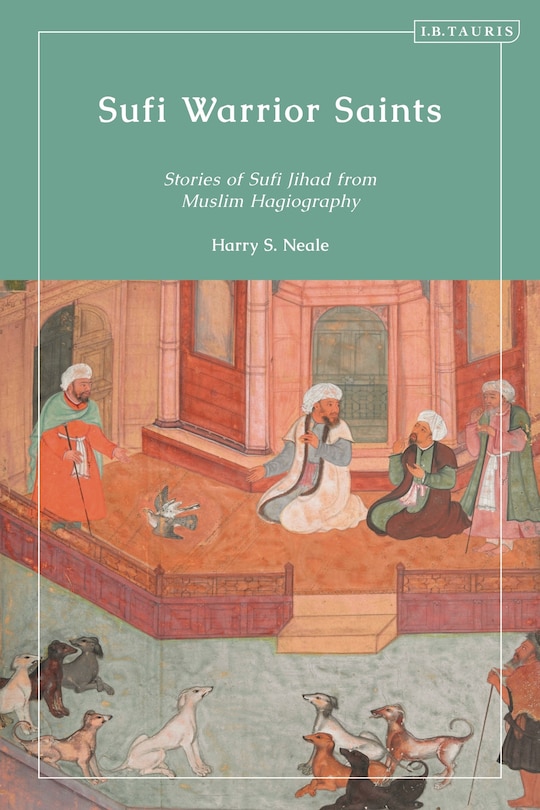 Front cover_Sufi Warrior Saints
